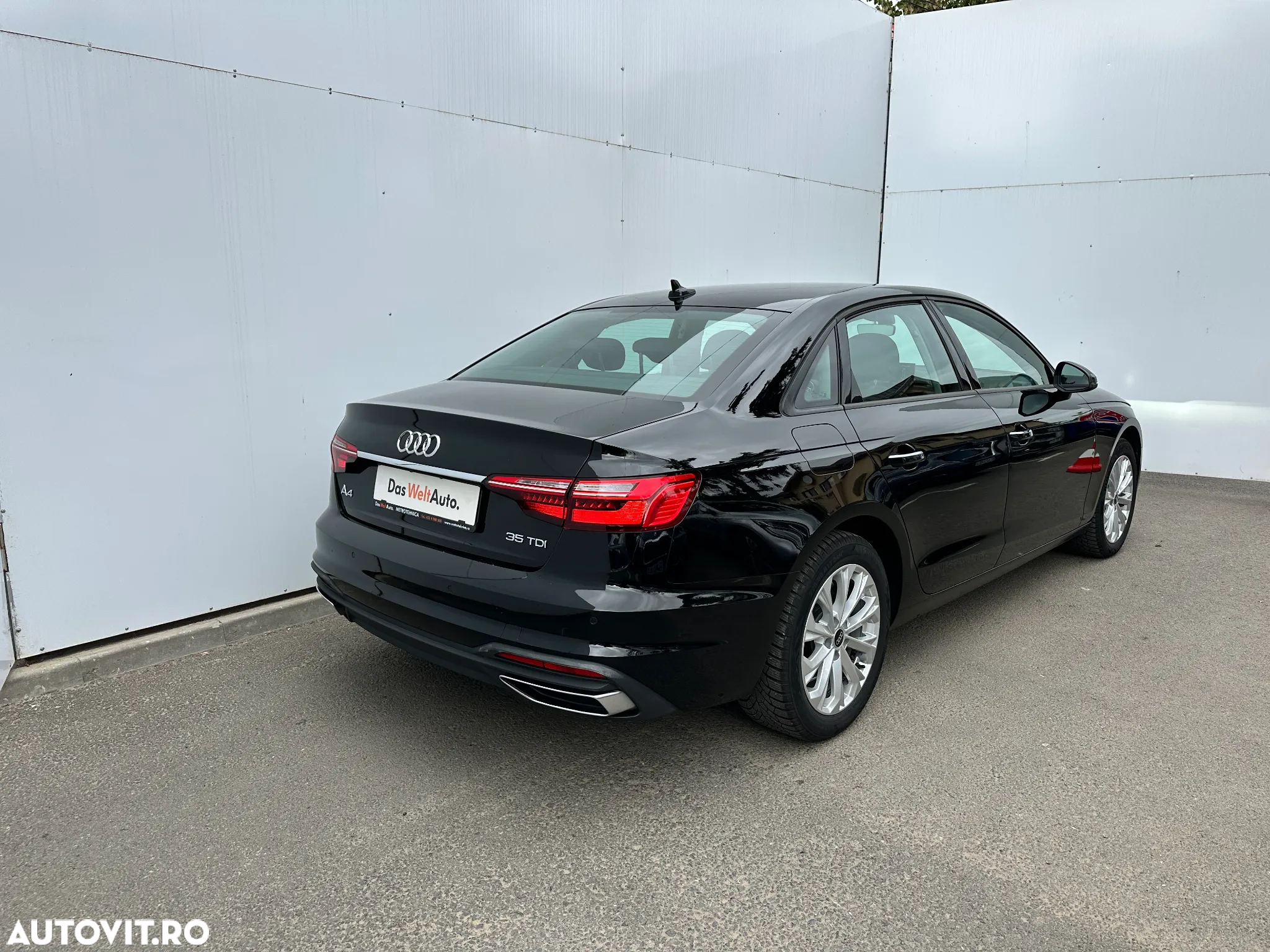 Audi A4 35 TDI S tronic MHEV Advanced - 6