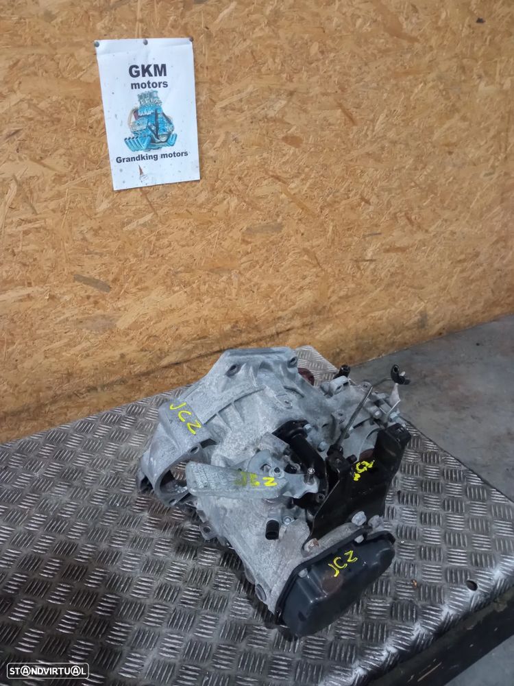 Caixa de velocidades Volkswagen Polo 1.4Tdi REF: JCZ - 2