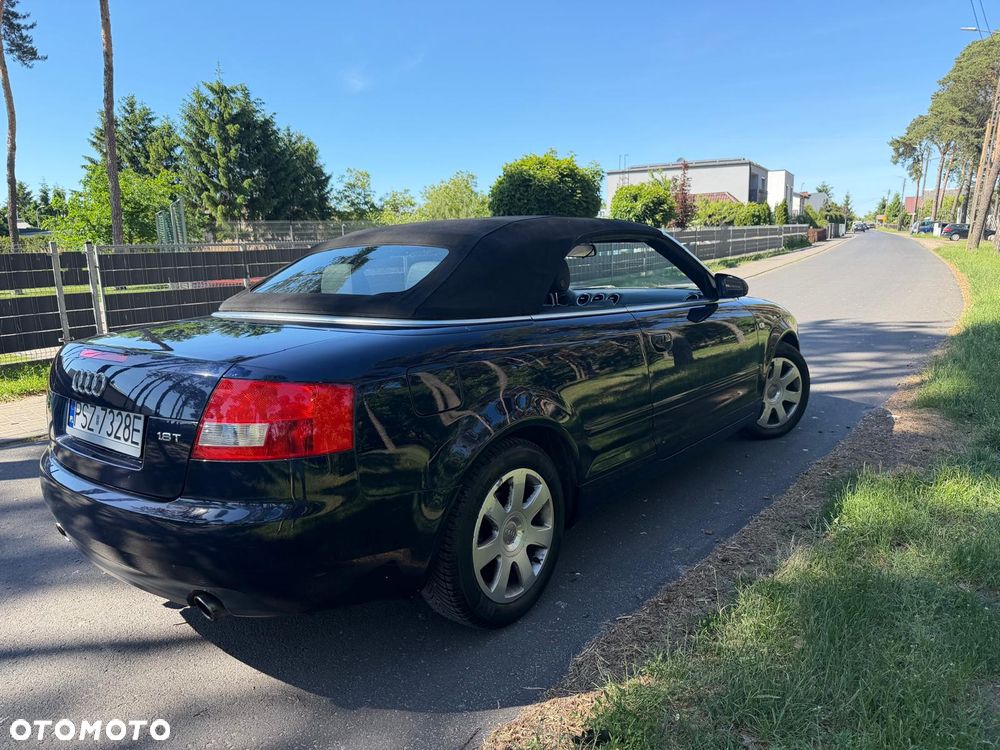 Audi A4 Limousine 1.8T - 22