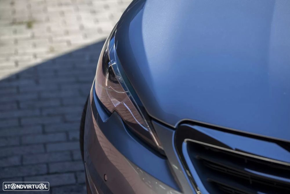 Peugeot 308 2.0 BlueHDi Allure EAT6 - 10