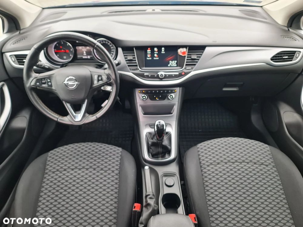 Opel Astra V 1.6 CDTI Enjoy - 25