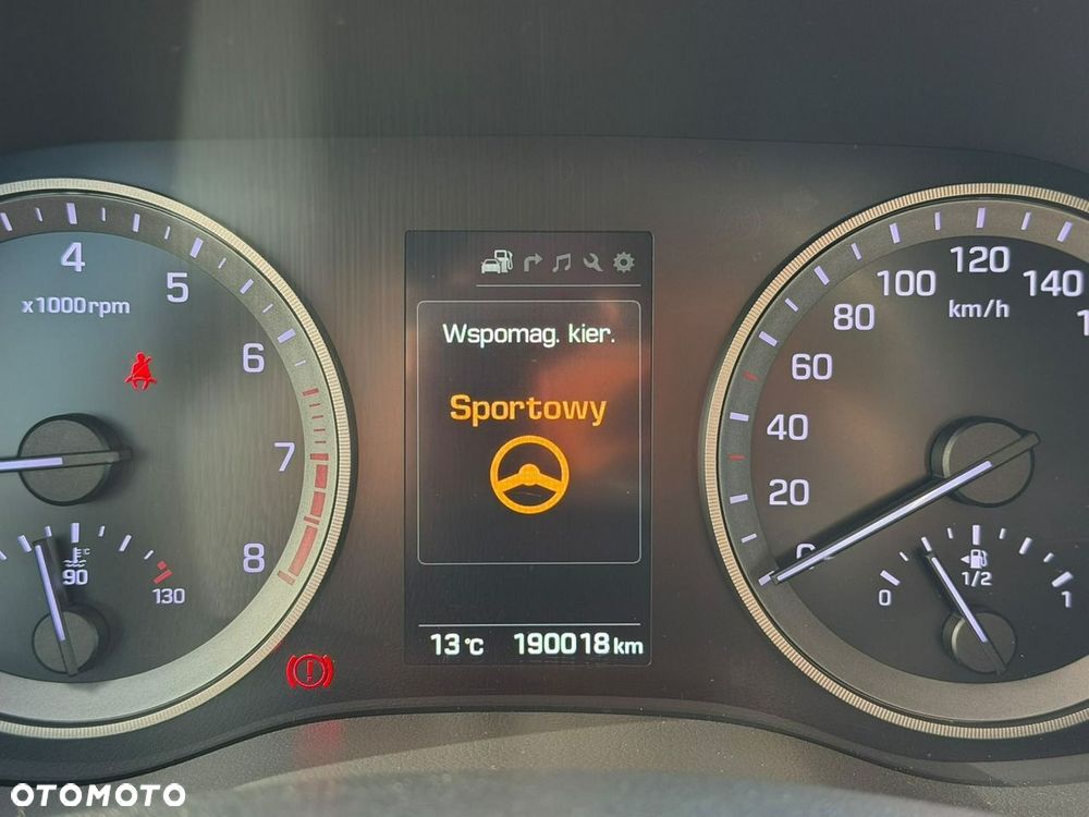 Hyundai Tucson - 28
