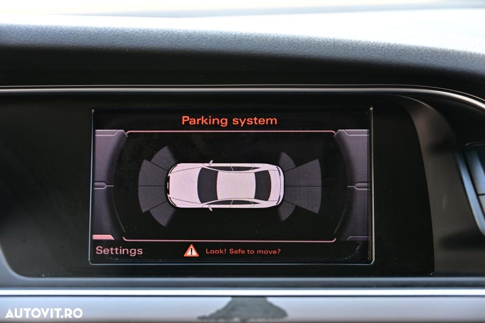 Audi A4 2.0 TDI DPF S line Sportpaket - 19