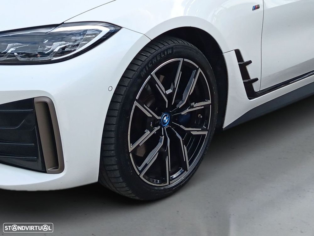 BMW i4 M50 Pack Desportivo M Pro - 4