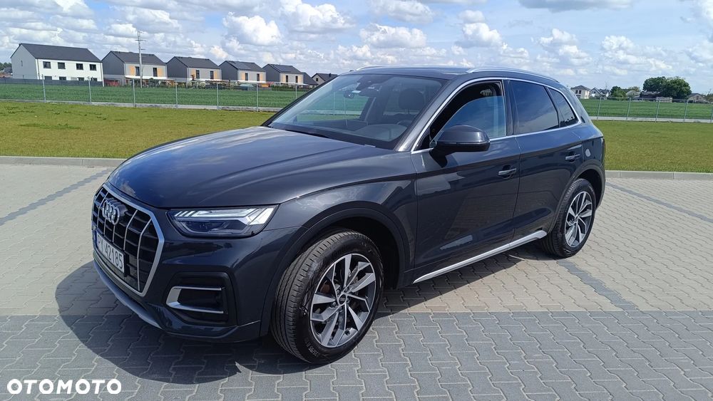 Audi Q5 40 TDI mHEV Quattro Advanced S tronic - 1