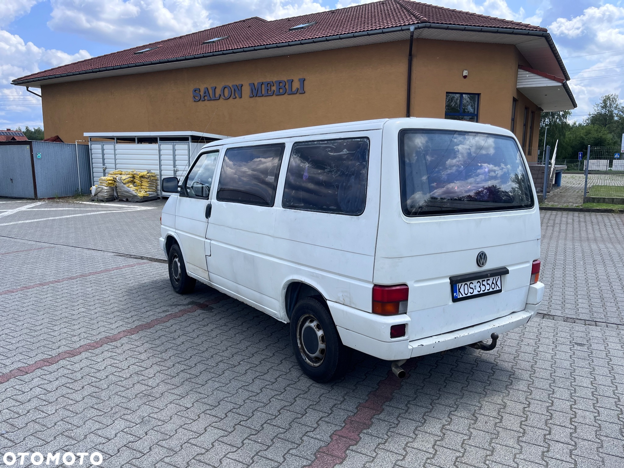 Volkswagen Transporter - 3
