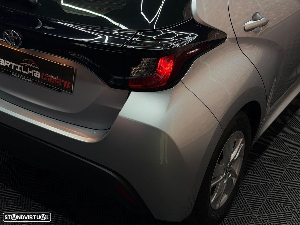 Toyota Yaris 1.0 VVT-i Comfort - 10