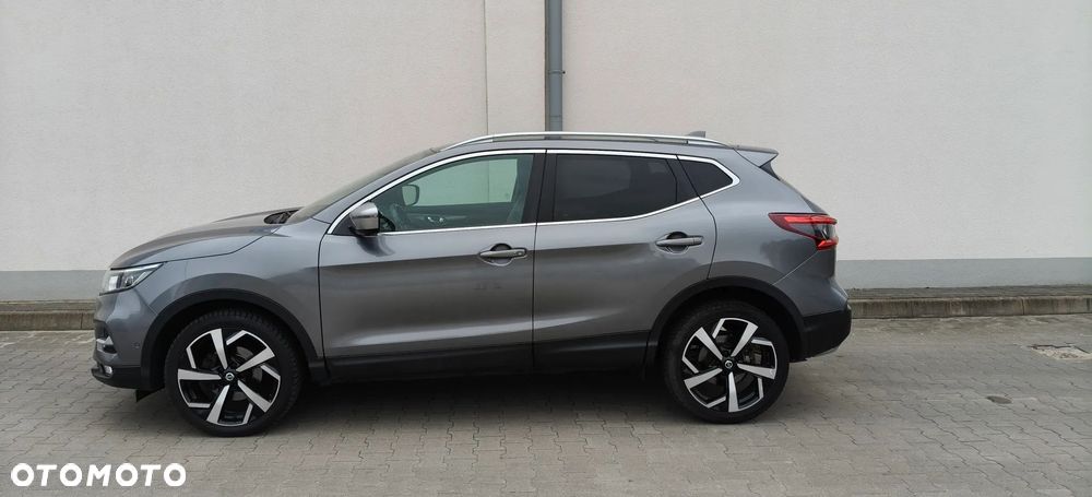 Nissan Qashqai 1.3 DIG-T Tekna EU6d - 4