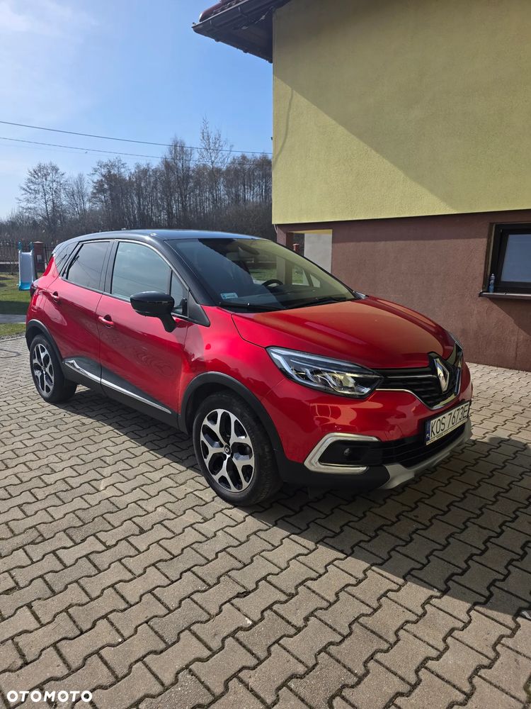 Renault Captur 1.3 Energy TCe Initiale Paris - 1