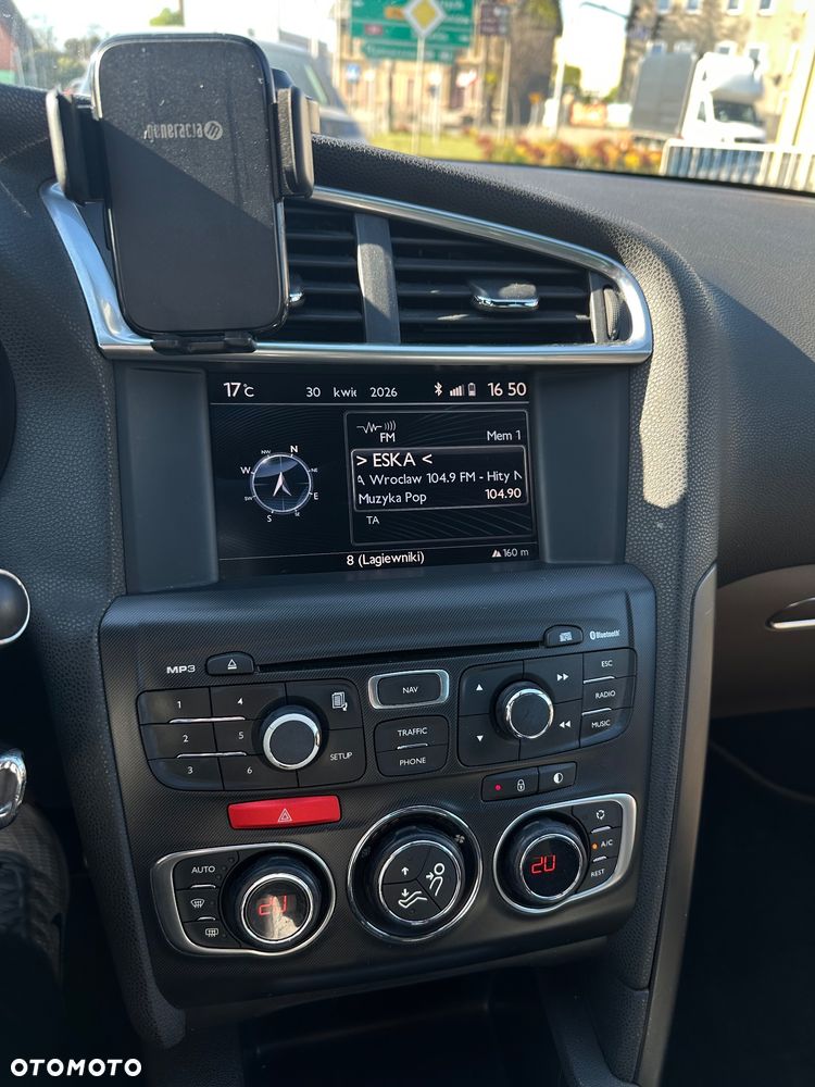 Citroën DS4 2.0 HDi SportChic - 7