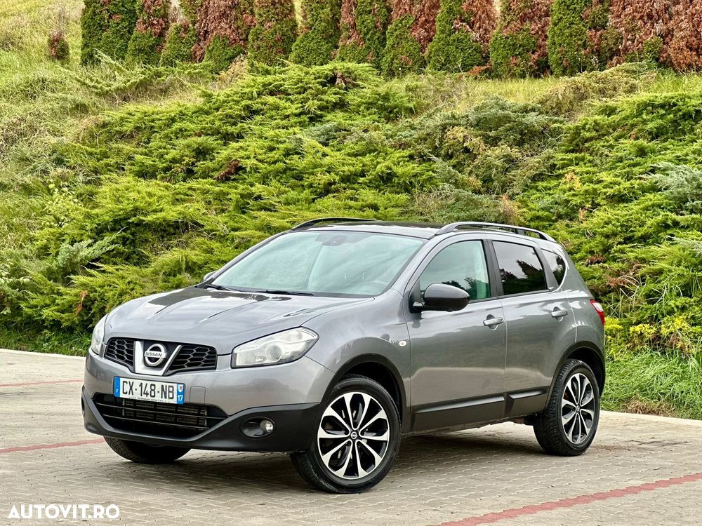 Nissan Qashqai 1.6 DCI ACENTA - 2