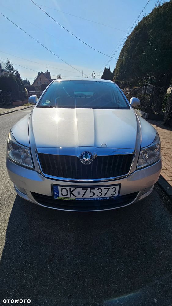 Skoda Octavia 1.9 TDI Ambiente - 17