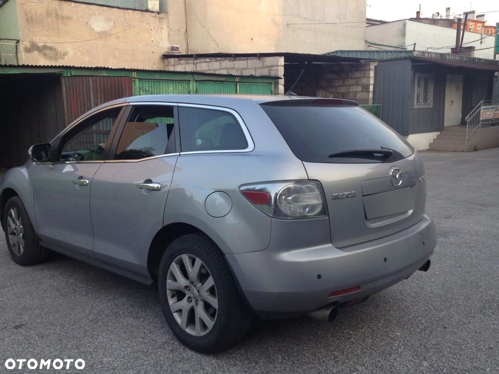 Mazda CX-7 2.3T Sport - 5