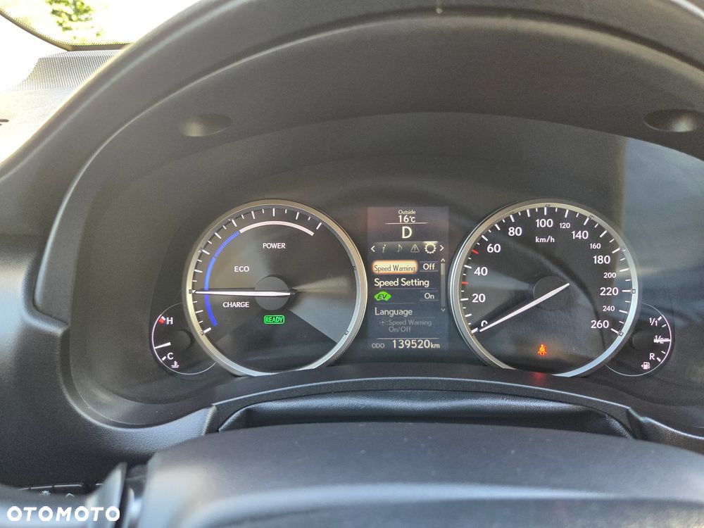 Lexus NX 300h Elite AWD - 16