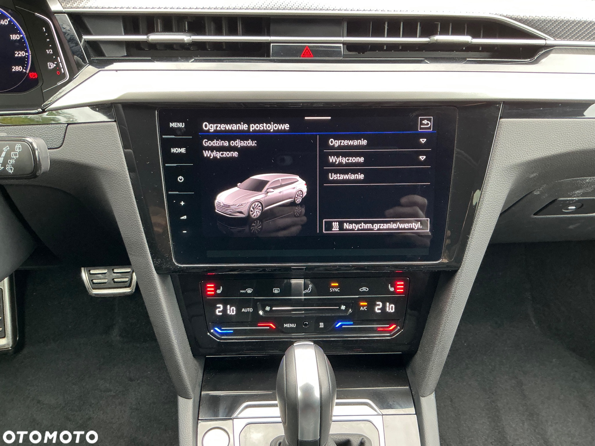 Volkswagen Arteon Shooting Brake 2.0 TDI SCR DSG R-Line - 28