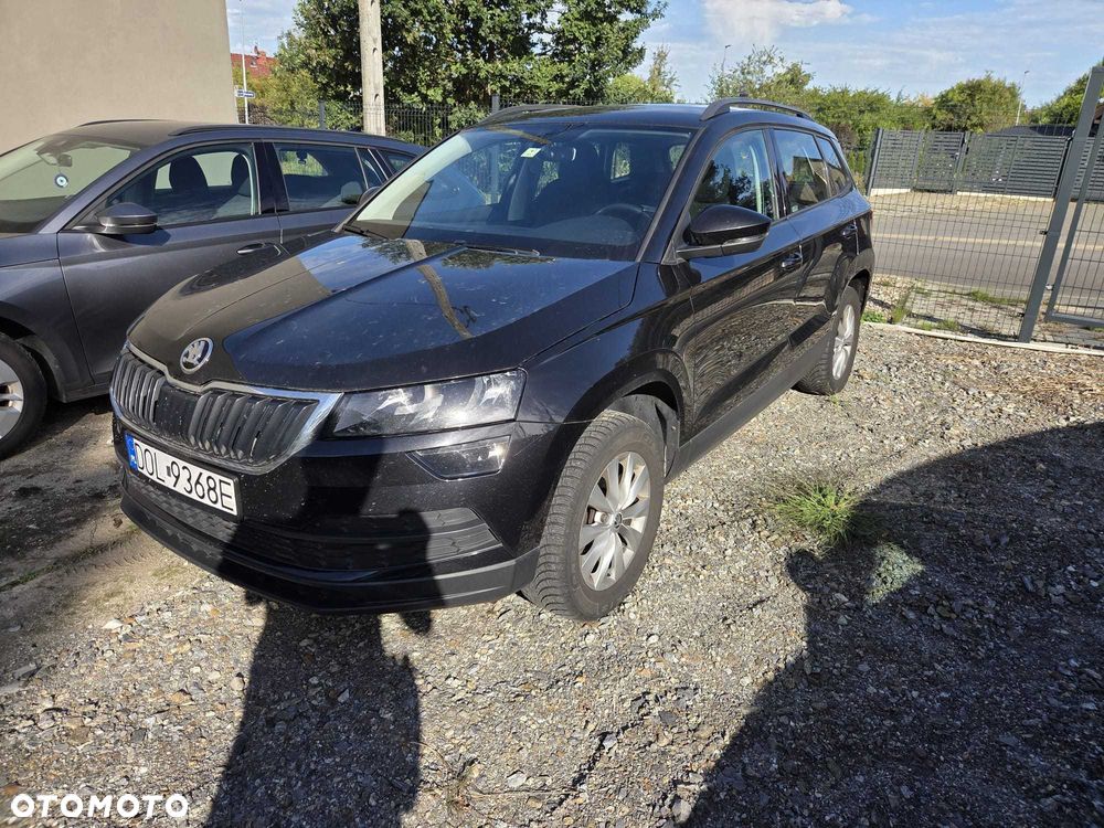 Skoda Karoq - 1