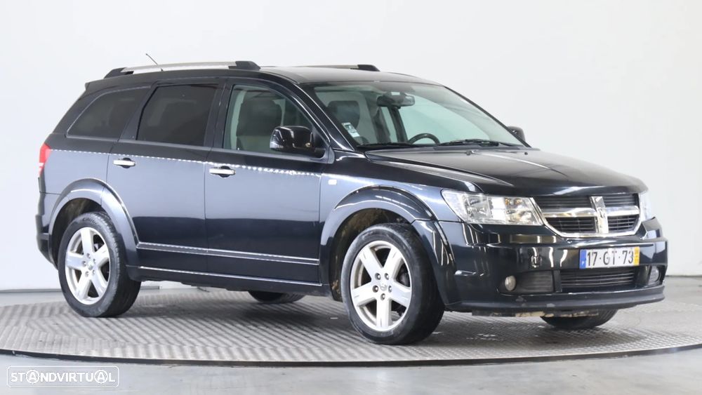 Dodge Journey 2.0 CRD R/T ATX - 3