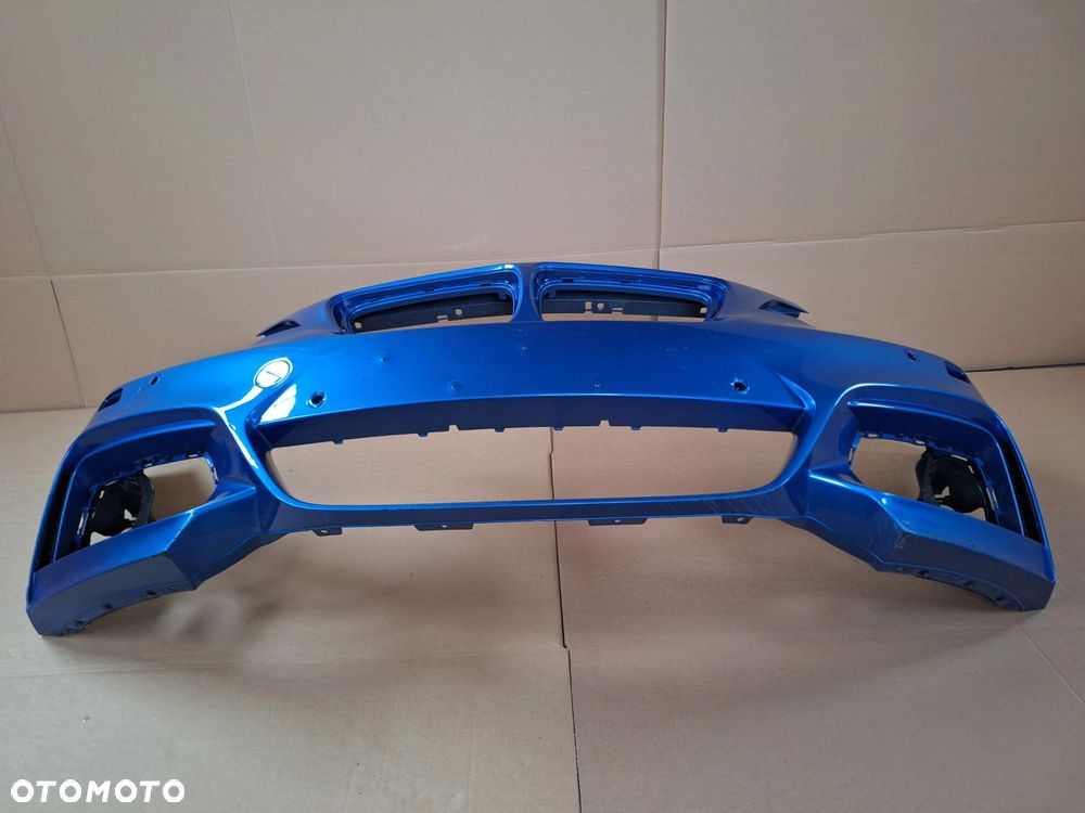 BMW 2 F22 F23 M-PAKIET 13- 14-21 ZDERZAK PRZÓD PRZEDNI BMW 8055299 WYSYŁKA 24H - 5