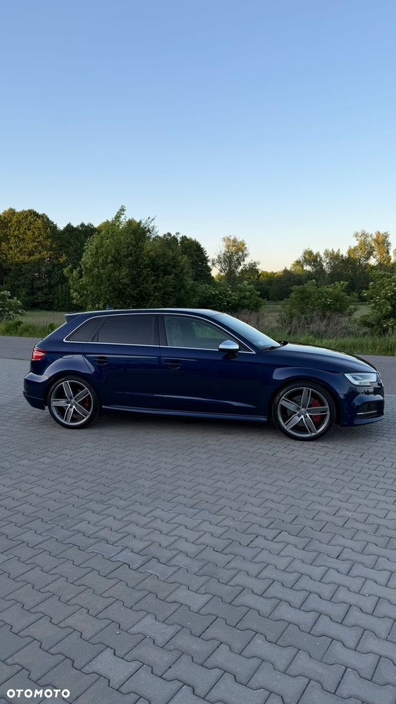 Audi S3 - 10