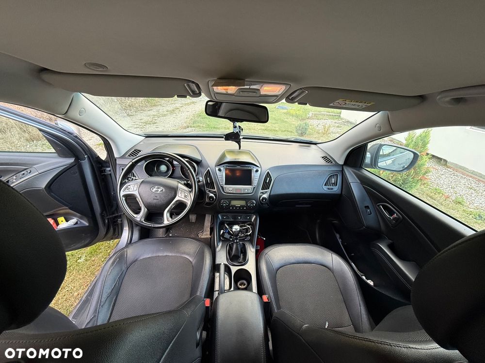 Hyundai ix35 1.7 CRDi Comfort 2WD - 12