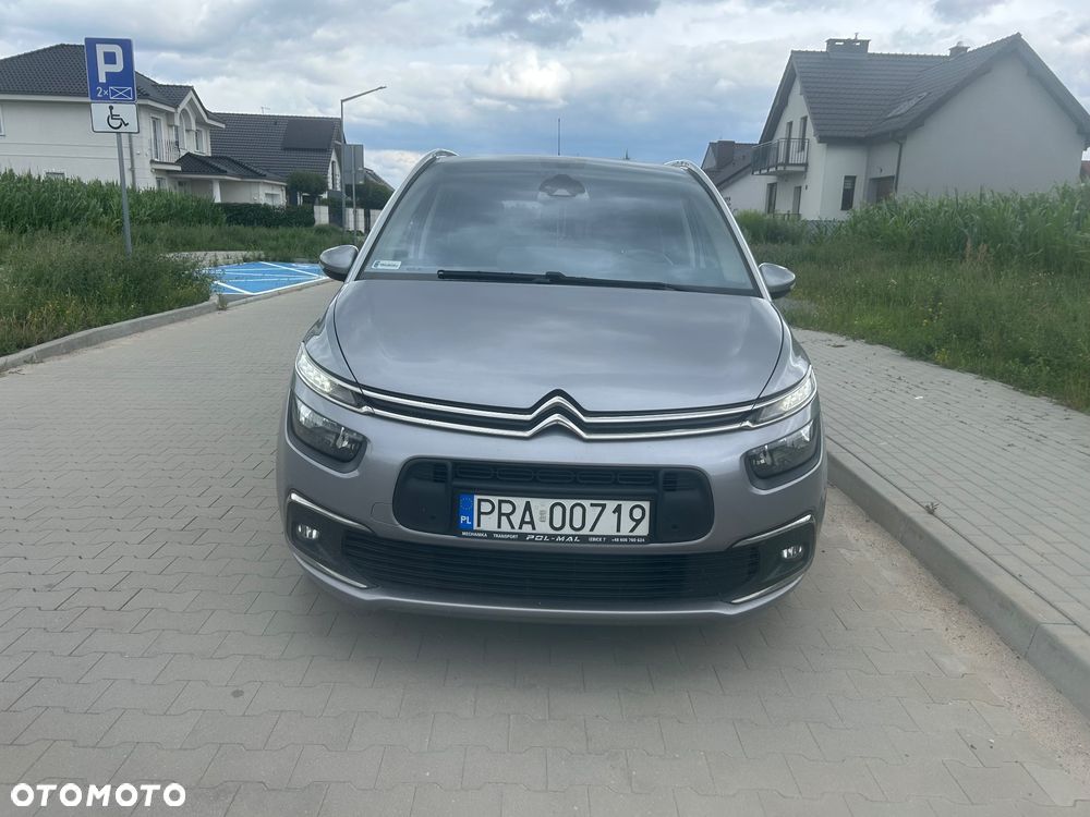 Citroën C4 1.6 BlueHDi Shine S&S EAT6 - 8
