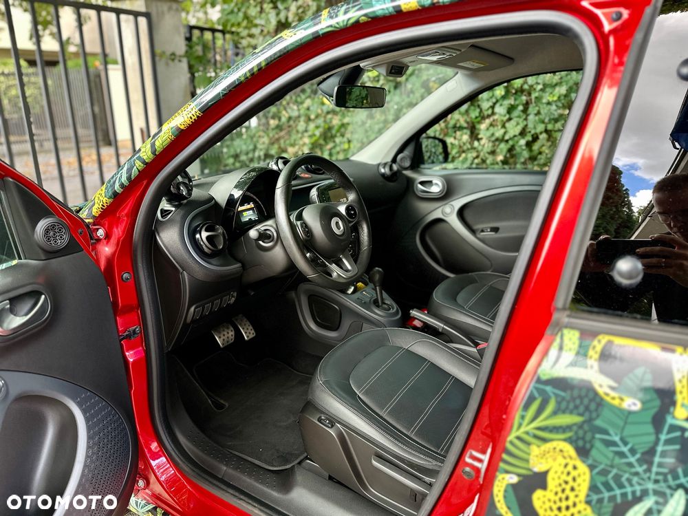Smart Forfour prime - 10