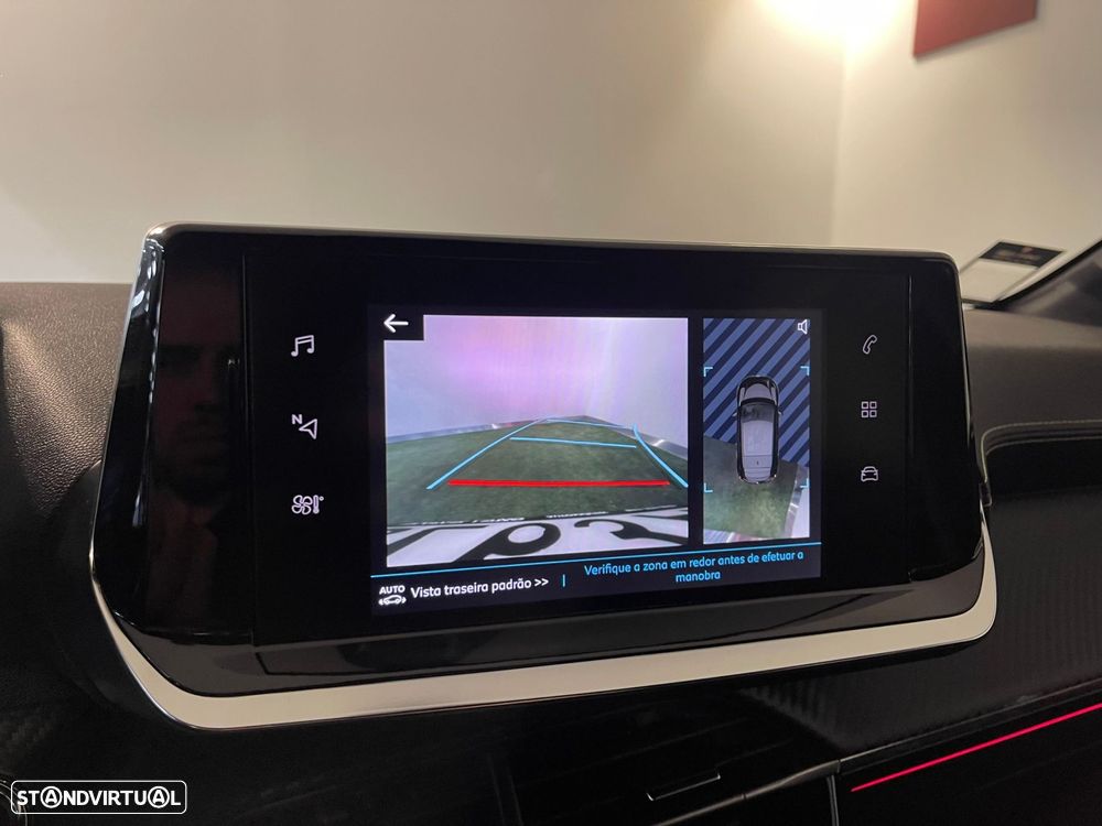 Peugeot e-208 50 kWh GT - 23