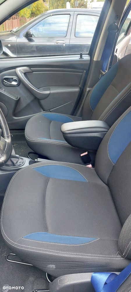 Dacia Duster 1.6 16V 105 4x2 Ice - 7