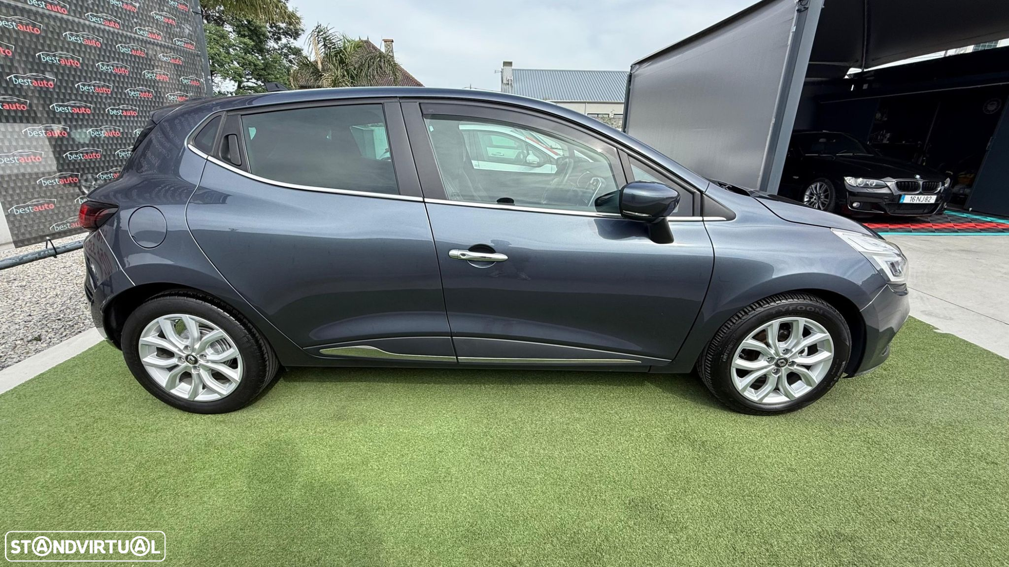 Renault Clio 0.9 TCe Limited Edition - 4
