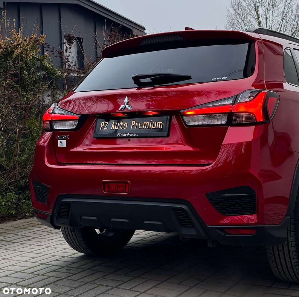 Mitsubishi ASX 2.0 Intense 4WD CVT - 23