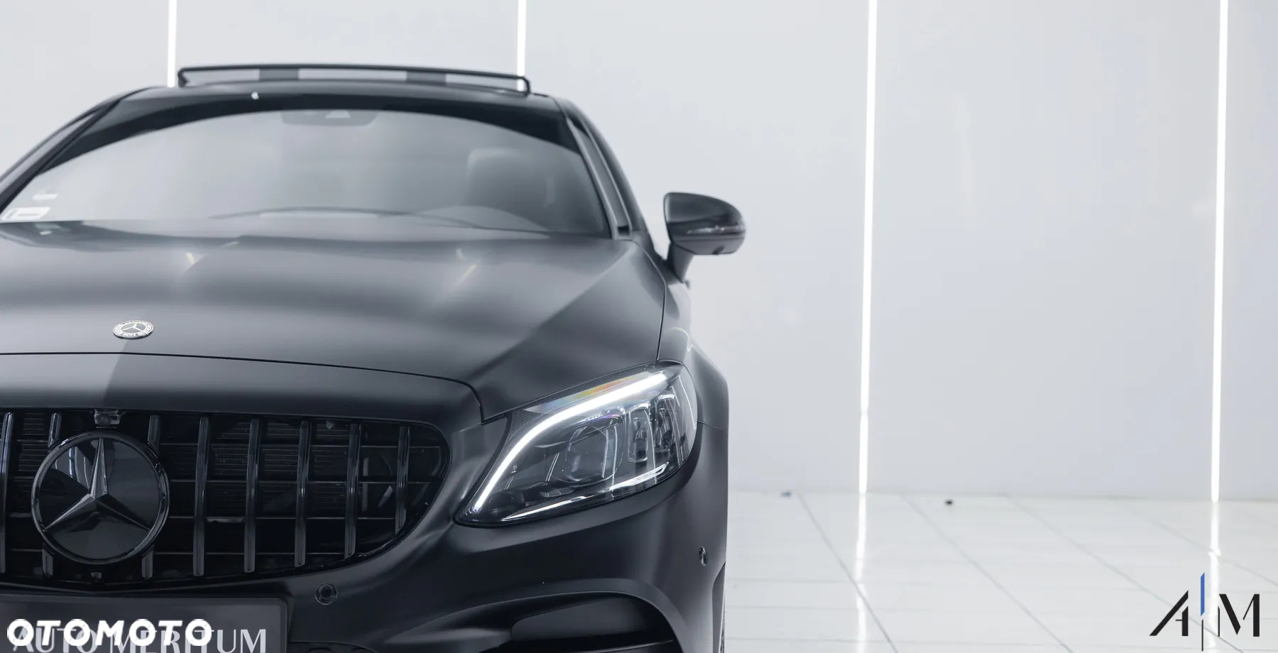 Mercedes-Benz Klasa C 300 9G-TRONIC - 6