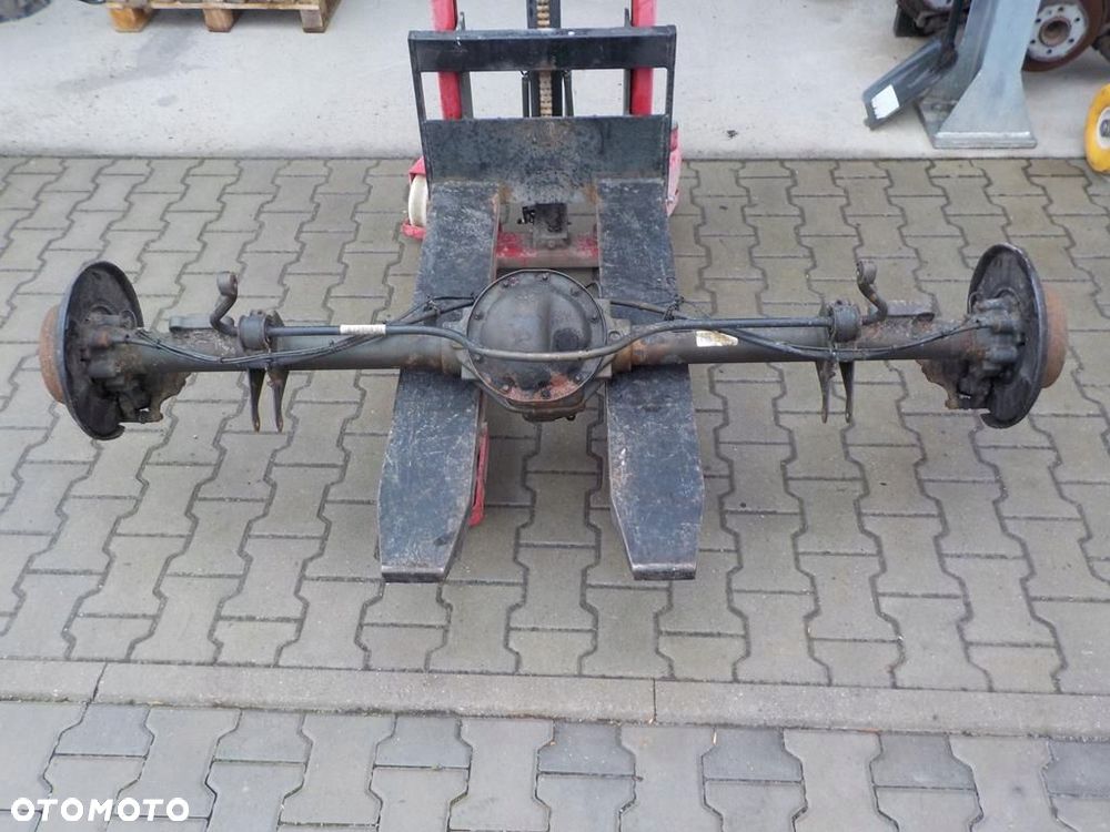 VW CRAFTER SPRINTER 906 06- DYFER MOST 4611 - 1