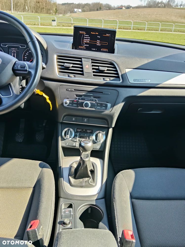Audi Q3 2.0 TDI Quattro - 7