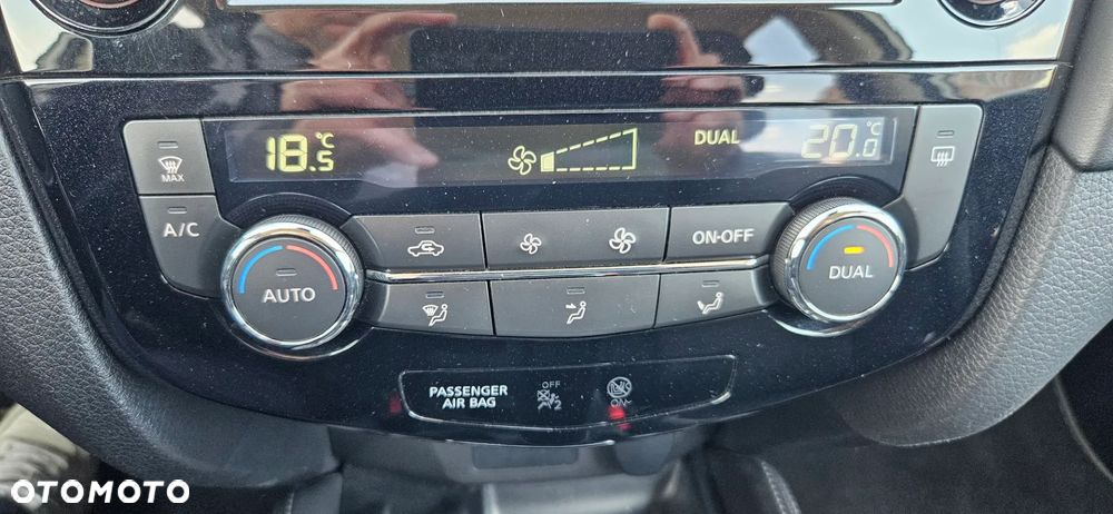 Nissan X-Trail 1.7 dCi Acenta 2WD Xtronic - 36