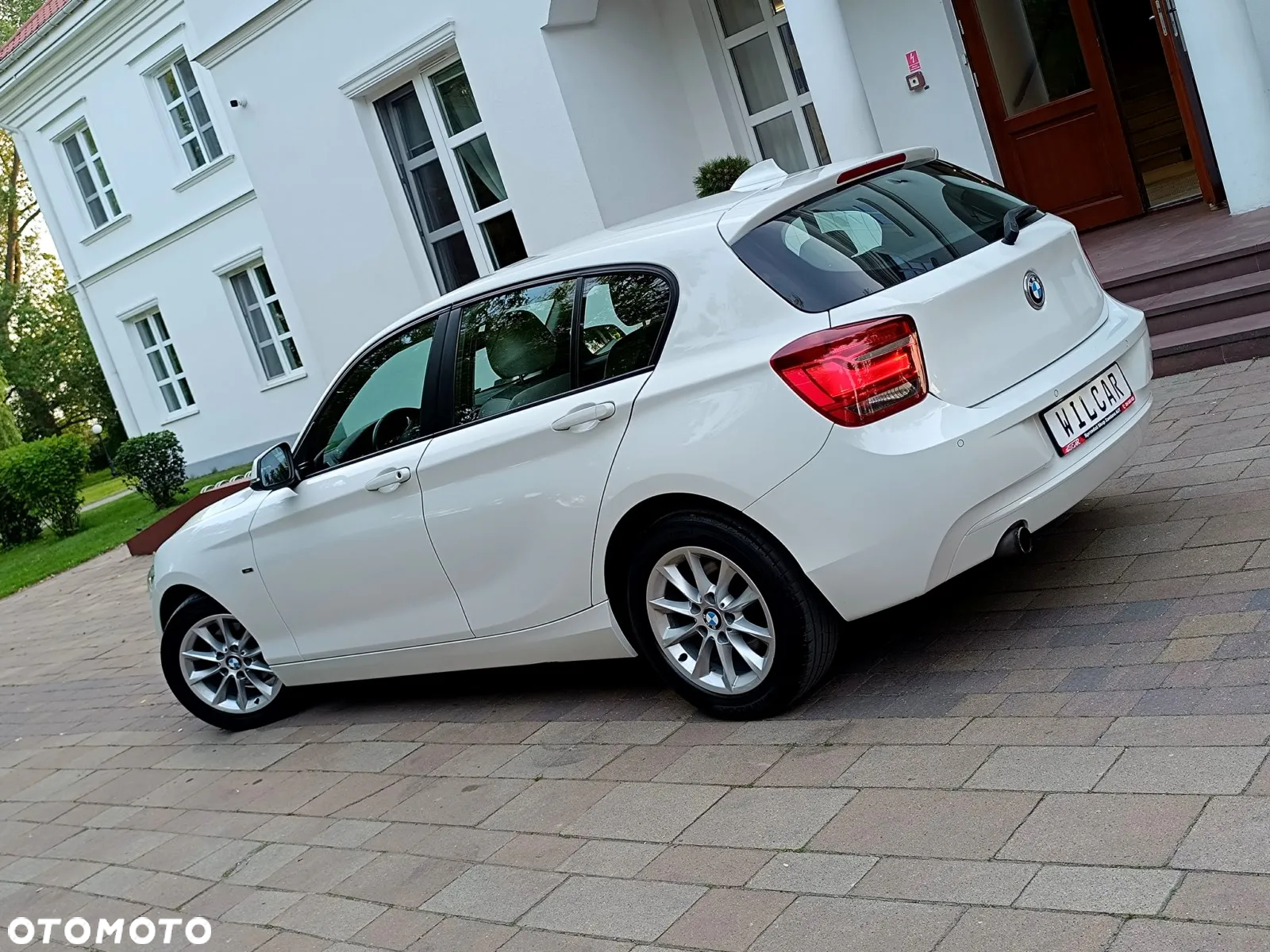 BMW Seria 1 116i Urban Line - 11