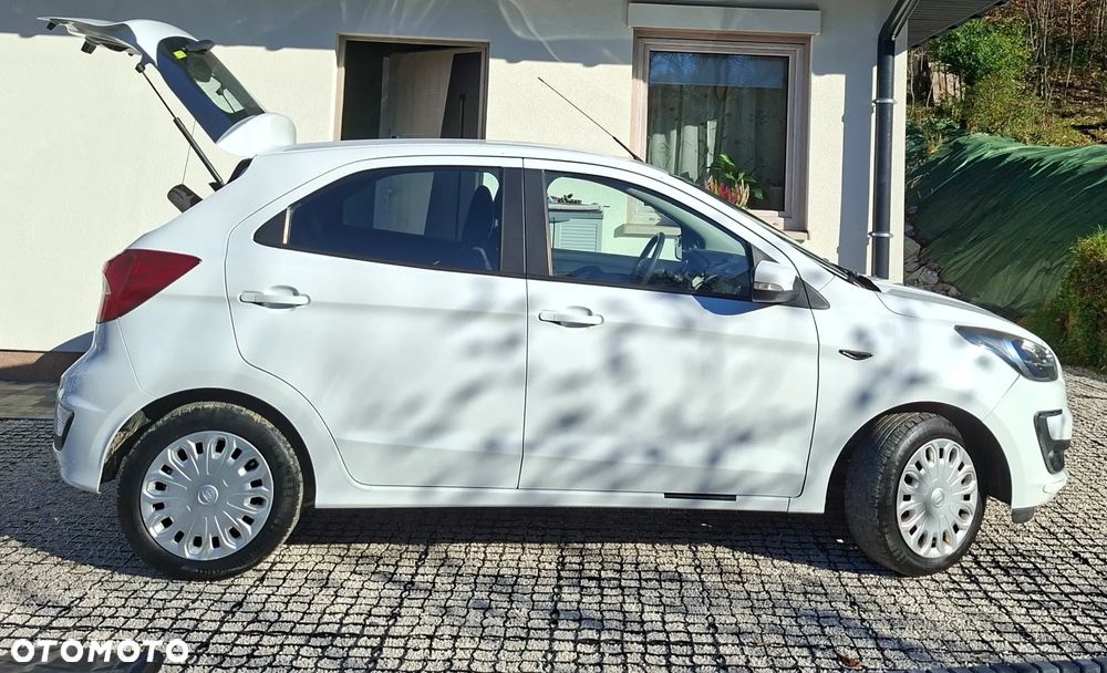 Ford Ka+ 1.2 Ti-VCT Trend Plus - 4