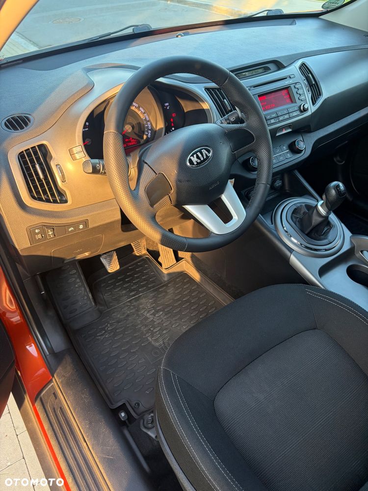 Kia Sportage - 9
