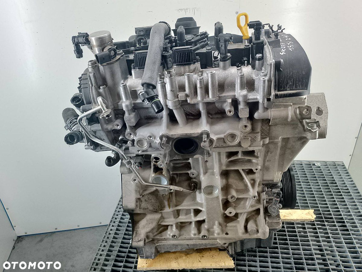 SILNIK NA CZĘŚCI SKODA KAMIQ ( 2019-2024 ) DPC 1.5 TSI - 7