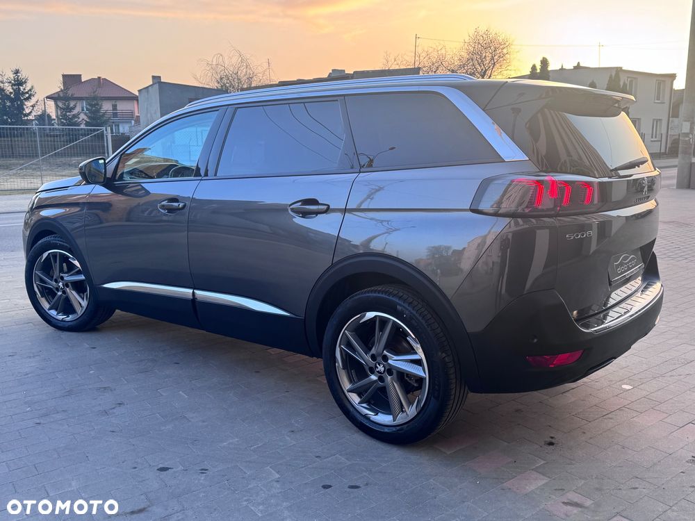 Peugeot 5008 BlueHDI 180 EAT8 Crossway - 19