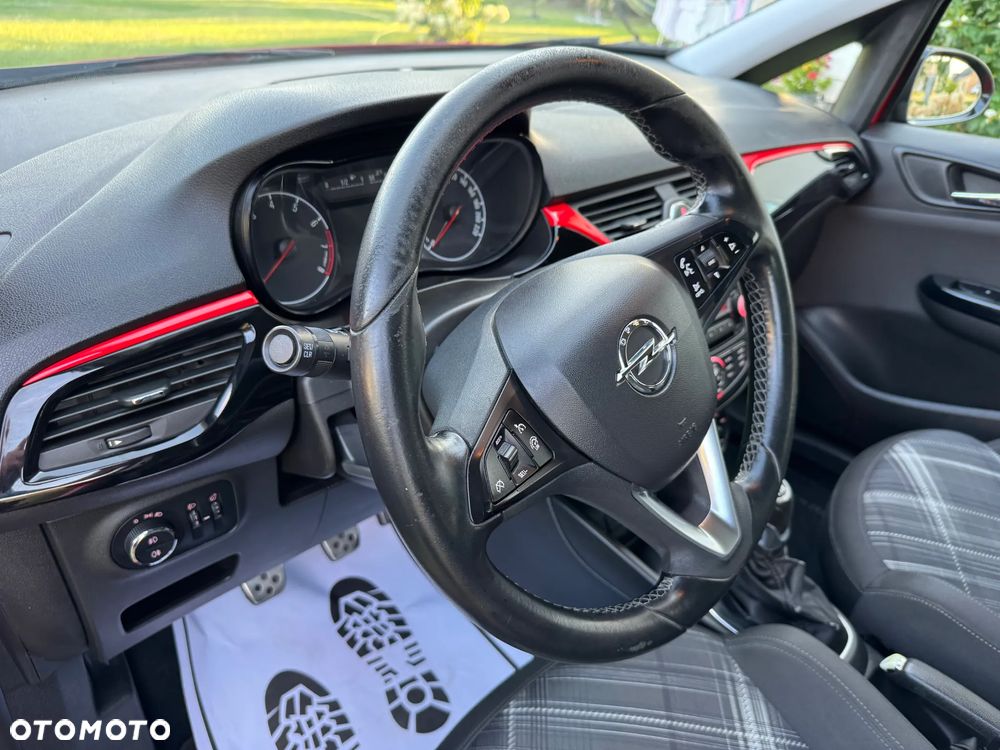 Opel Corsa 1.4 Turbo (ecoFLEX) Start/Stop Color Edition - 11