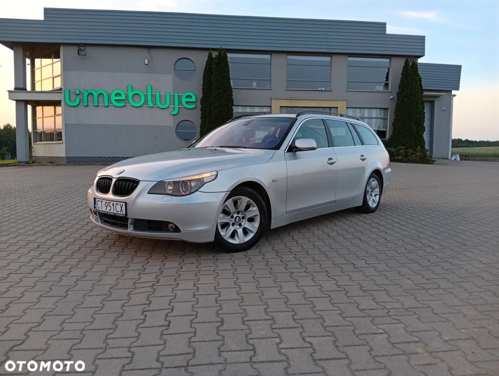 BMW Seria 5 - 19