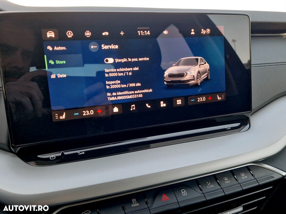 Skoda Octavia 2.0 TDI 150 CP DSG Selection - 25