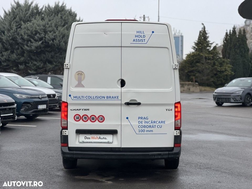 Volkswagen Crafter - 4