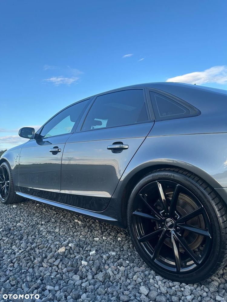 Audi A4 Limousine 2.0 TFSI Quattro - 27
