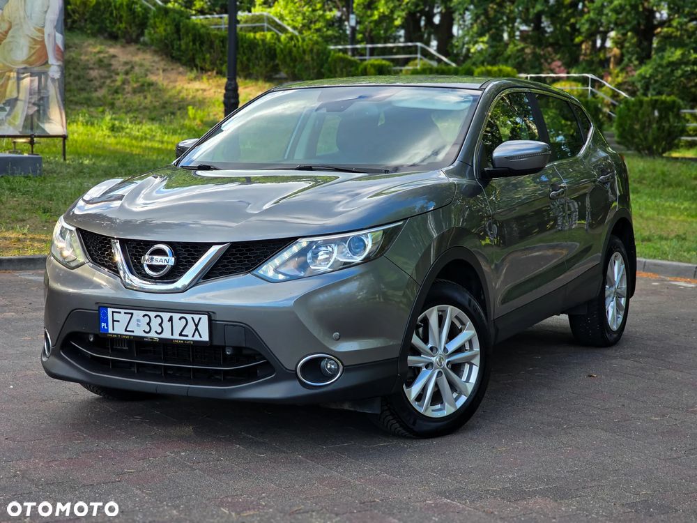 Nissan Qashqai 1.6 dCi 4 x 4 DPF acenta - 1