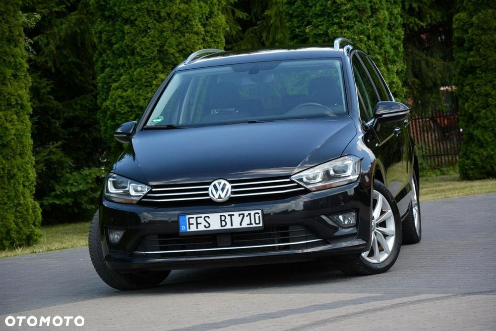 Volkswagen Golf Sportsvan 1.4 TSI (BlueMotion Technology) Comfortline - 2