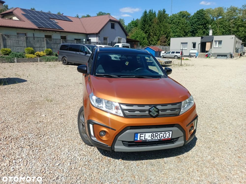 Suzuki Vitara 1.6 (4x2) Comfort+ - 2