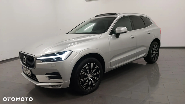 Volvo XC 60 D4 Geartronic Inscription