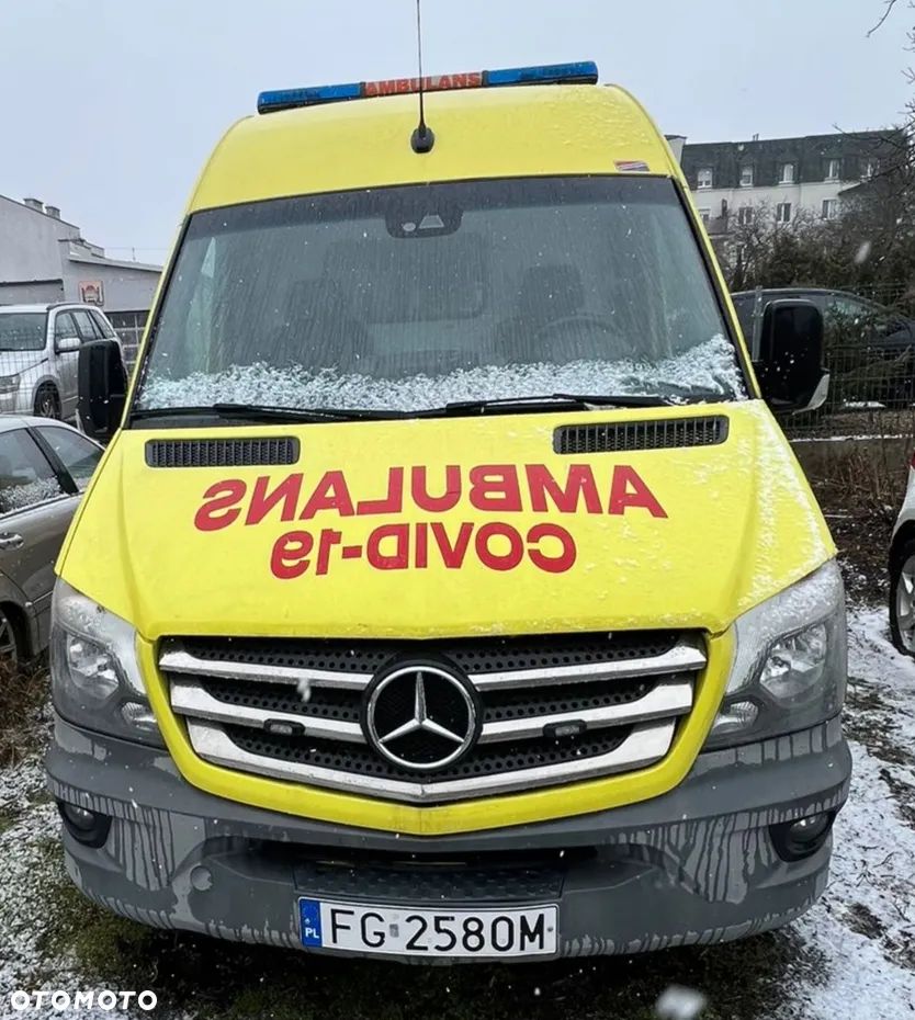 Mercedes-Benz Sprinter