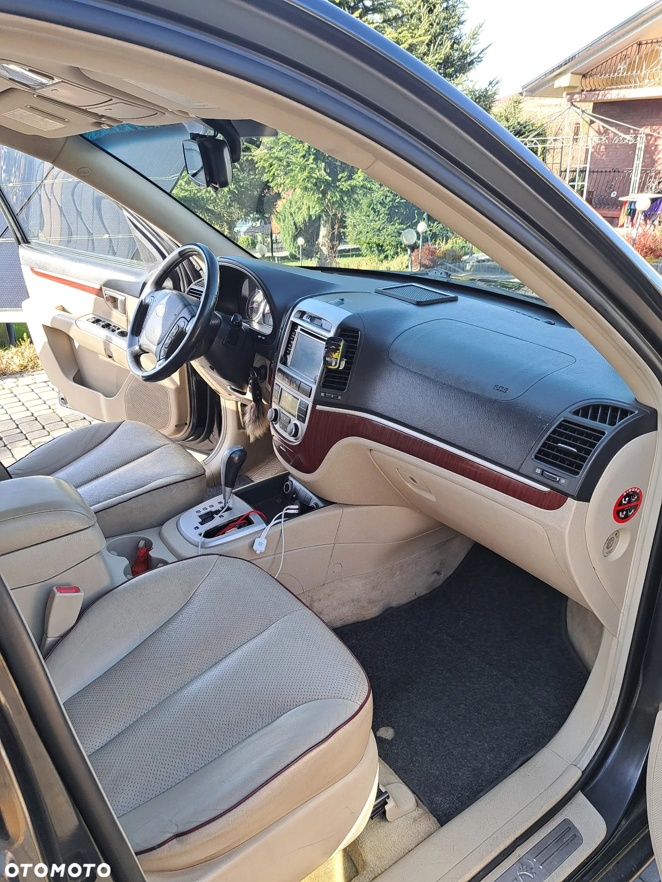 Hyundai Santa Fe 2.2 CRDi Executive - 8